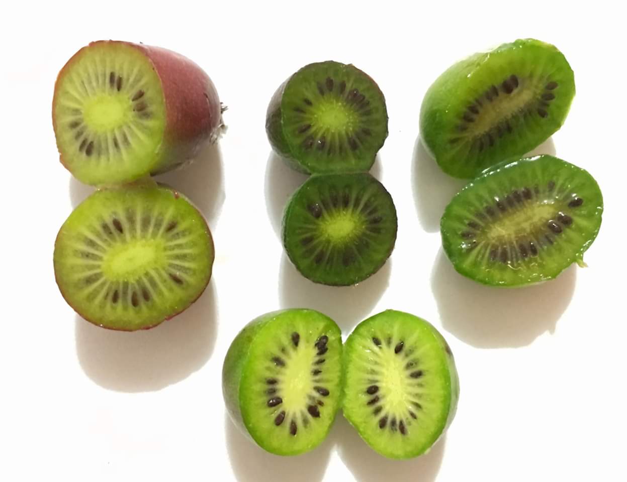 kiwiberry - mini kiwi