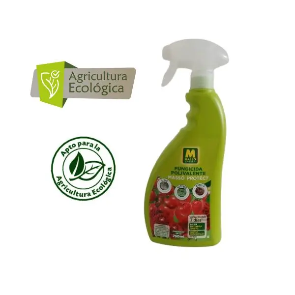 Fungicida ecolgico polivalente Masso