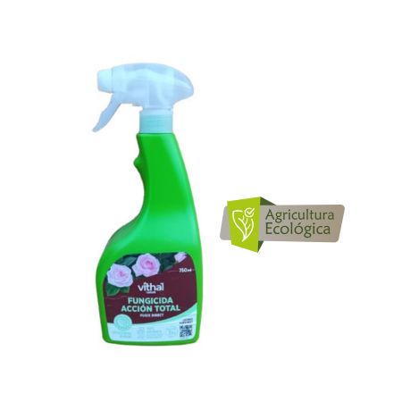 Fungicida ecolgico accin total Vithal garden