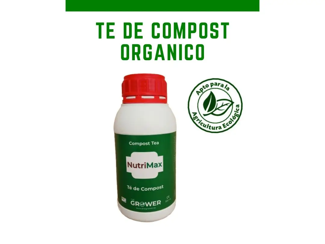T de compost orgnico ecolgico