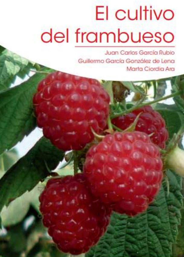 Libro el cultivo del frambueso