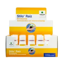 Stilo Raiz bioestimulante y enraizante natural ecologico para frutos rojos