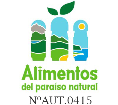 Alimentos del Paraso - Arndanos