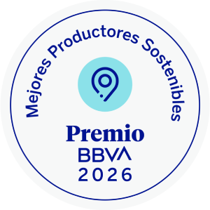 Premio BBVA 2026 Mejores Productores Sostenibles